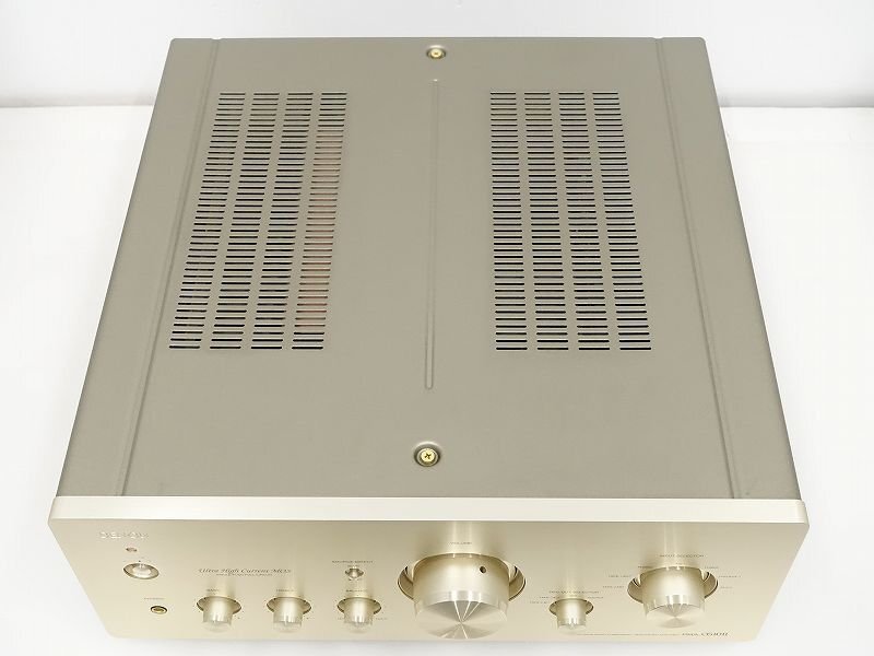 Yahoo!オークション - DENON PMA-S10II プリメインアンプ デノン Yahoo!オークション - DENON PMA-S10II プリメインアンプ デノン