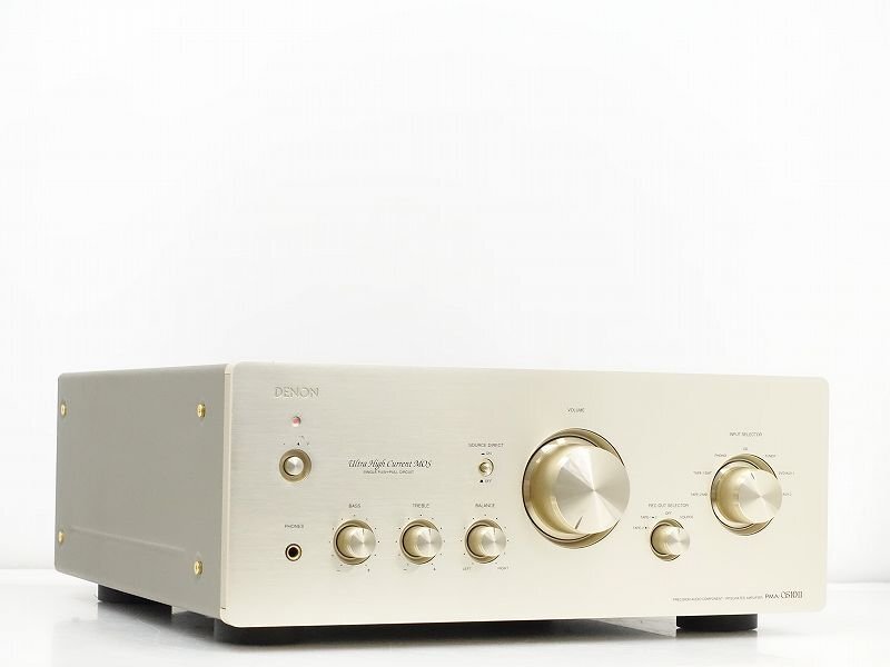 Yahoo!オークション - DENON PMA-S10II プリメインアンプ デノン Yahoo!オークション - DENON PMA-S10II プリメインアンプ デノン