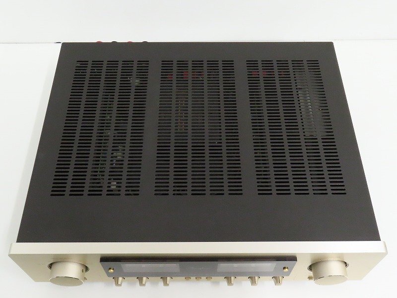 10010円 △▽Accuphase E-213 プリメインアンプ アキュフェーズ 10010円 △▽Accuphase E-213 プリメインアンプ アキュフェーズ