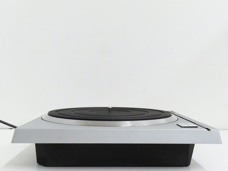 ■□Technics SP-10MK2A/SH-10E ターンテーブル テクニクス□■015854001-2□■の画像4