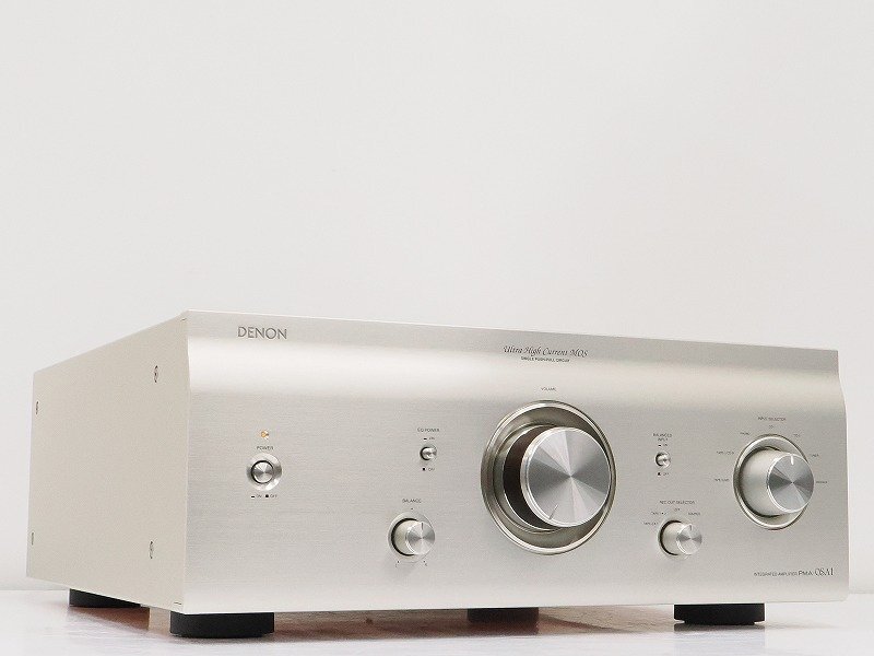 Yahoo!オークション - DENON PMA-SA1 プリメインアンプ デノン Yahoo!オークション - DENON PMA-SA1 プリメインアンプ デノン