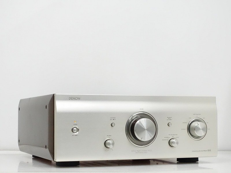 Yahoo!オークション - DENON PMA-SX プリメインアンプ デノン Yahoo!オークション - DENON PMA-SX プリメインアンプ デノン