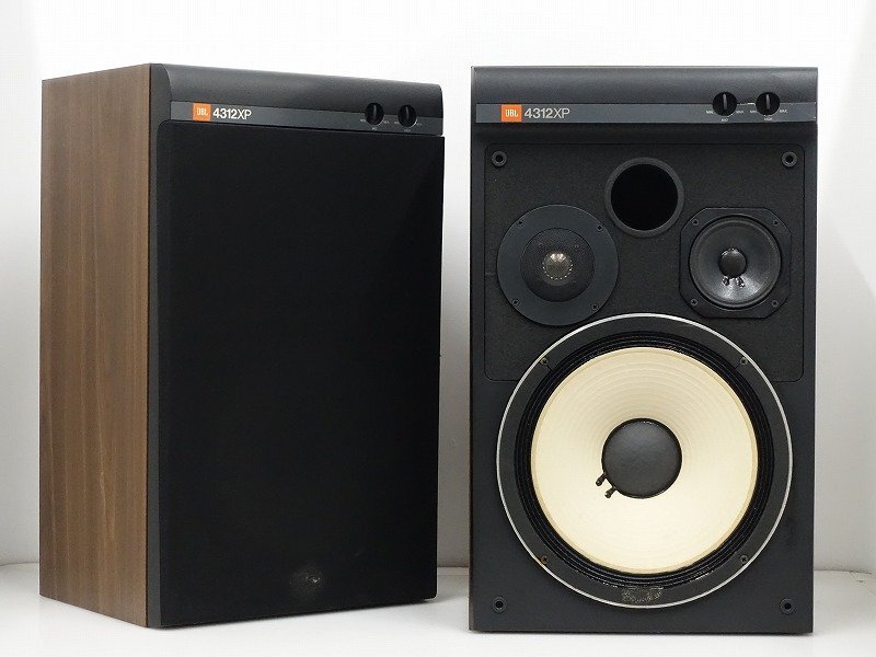 Yahoo!オークション - JBL 4312XP スピーカーペア 020228001-2 Yahoo!オークション - JBL 4312XP スピーカーペア 020228001-2