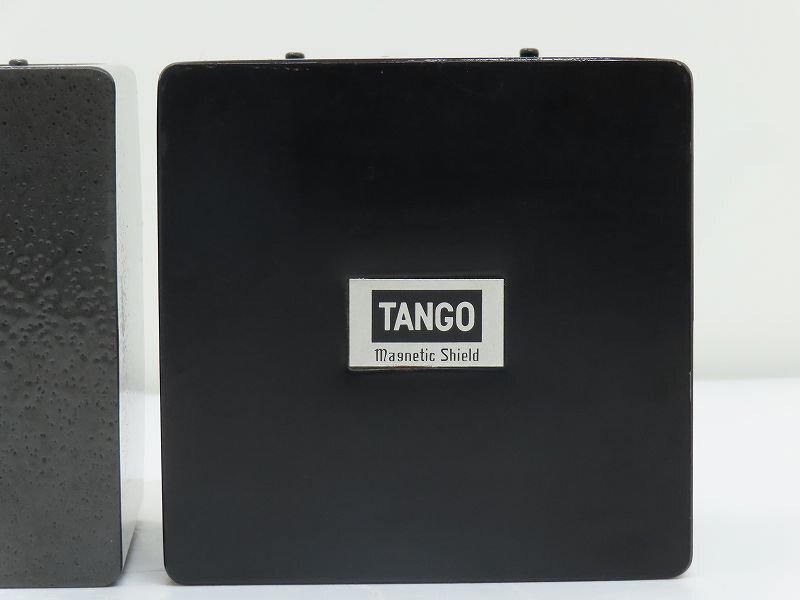 ■□TANGO MS-330D 電源トランスペア タンゴ□■019369041□■_画像6