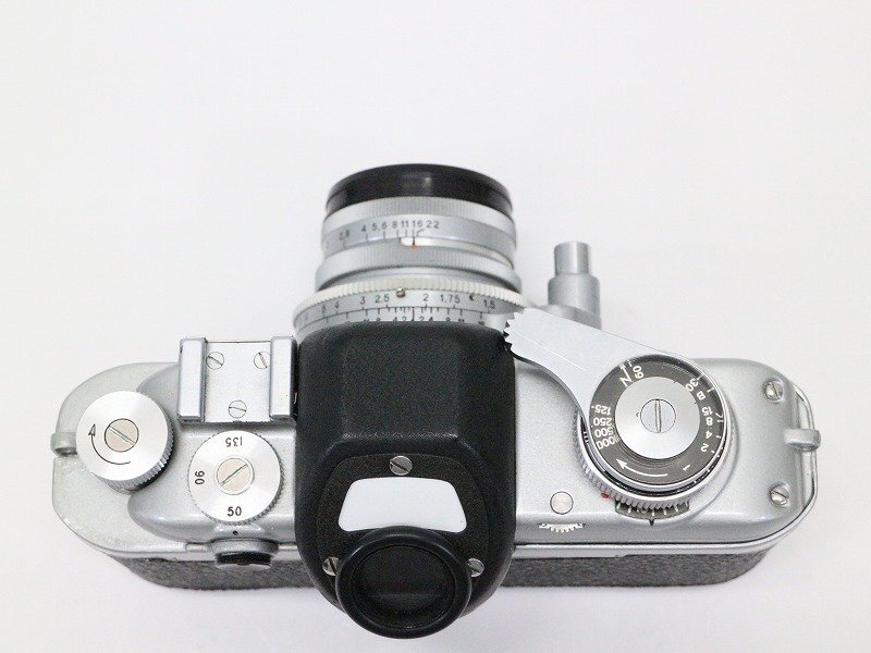 ●○ALPA REFLEX Mod.8b/KERN-SWITAR 50mm F1.8 AR レンジファインダー フィルムカメラ アルパマウント アルパ○●021051001○●の画像2