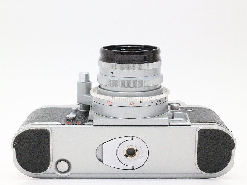 ●○ALPA REFLEX Mod.8b/KERN-SWITAR 50mm F1.8 AR レンジファインダー フィルムカメラ アルパマウント アルパ○●021051001○●の画像5