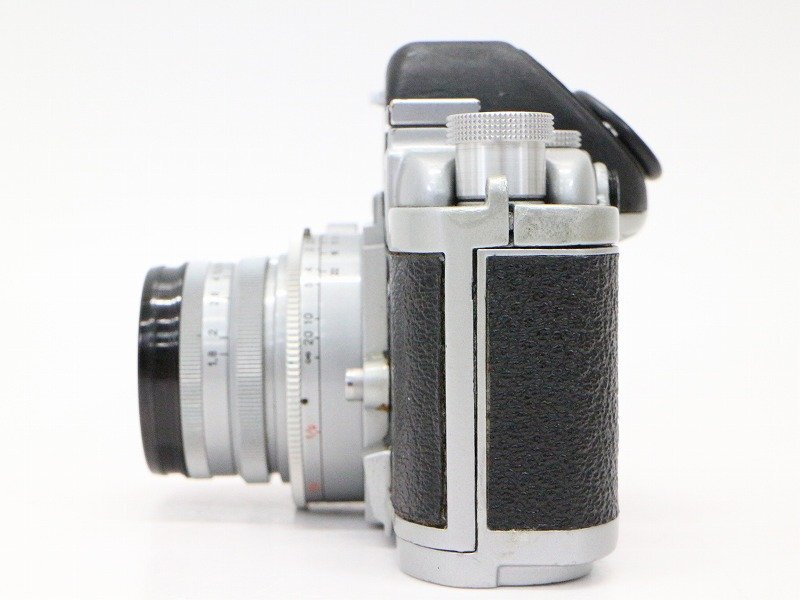 ●○ALPA REFLEX Mod.8b/KERN-SWITAR 50mm F1.8 AR レンジファインダー フィルムカメラ アルパマウント アルパ○●021051001○●の画像3