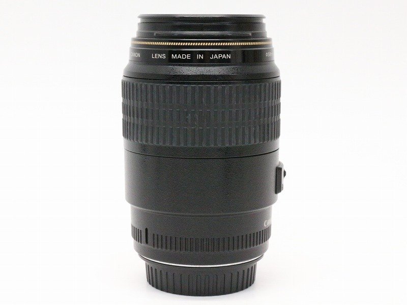 ●○Canon EF 100mm F2.8 MACRO USM カメラレンズ 中望遠 マクロ EFマウント キャノン○●019585035J○●の画像4