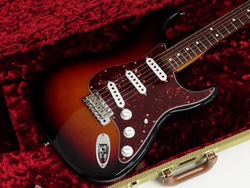 ♪♪Fender SRV Neck + John Mayer Body Stratocaster Hand Wound Texas Special ストラトキャスター コンポーネント♪♪021063001m♪♪の画像1