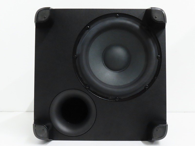 ■□【美品】DENON HOME SUBWOOFER ワイヤレスサブウーファー デノン□■021091001J□■_画像5