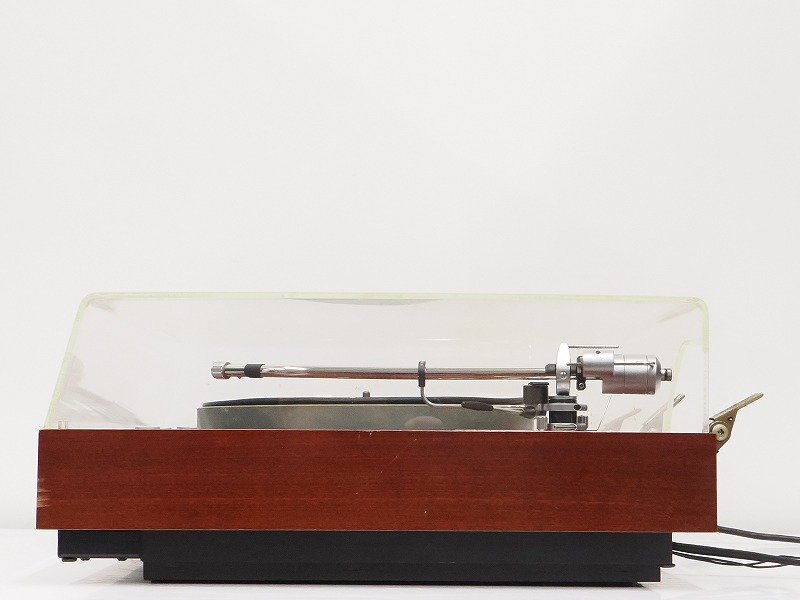 ■□THORENS TD127/SME 3012-R レコードプレーヤー トーレンス□■019368001J-2□■_画像5