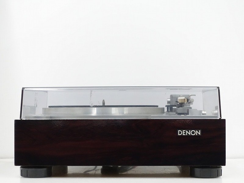#*DENON DP-59L/DL-301II record player MC type cartridge attaching Denon *#020755002-2*#