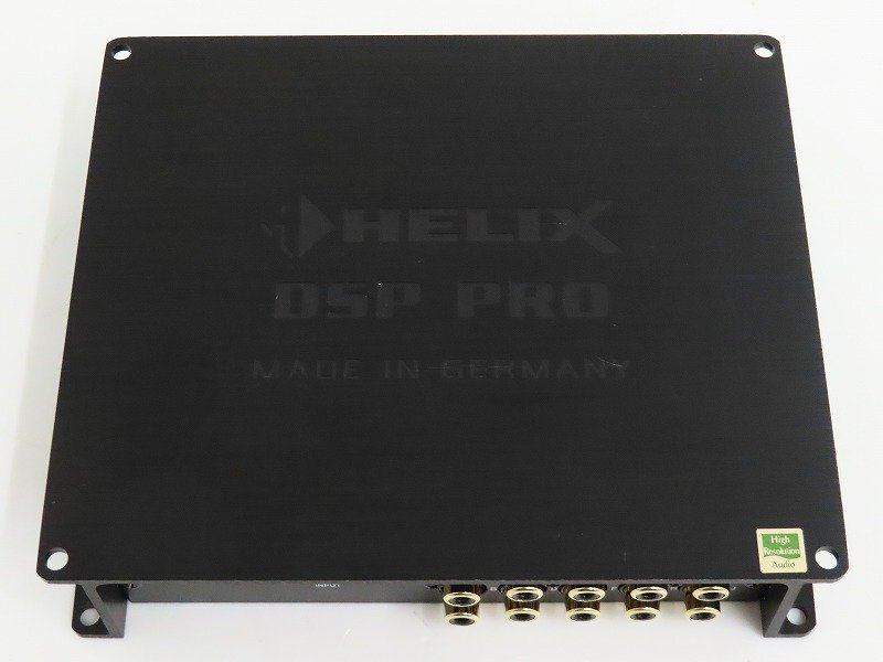 ▲▽HELIX DSP PRO 車載器 カーオーディオ ハイレゾ対応 10chデジタルシグナルプロセッサー ヘリックス△▼021076003△▼の画像2