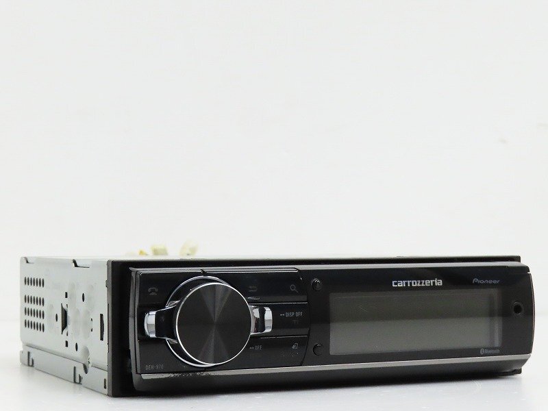 ▲▽Pioneer Carrozzeria DEH-970 車載器 カーオーディオ Bluetooth搭載 カーAV カロッツェリア パイオニア△▼021076002△▼