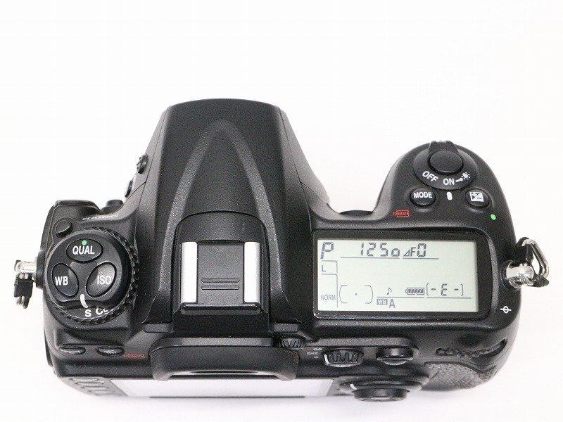 ●○【元箱付】Nikon D300s デジタル一眼レフカメラ ボディ Fマウント ニコン○●021174001m○●の画像3
