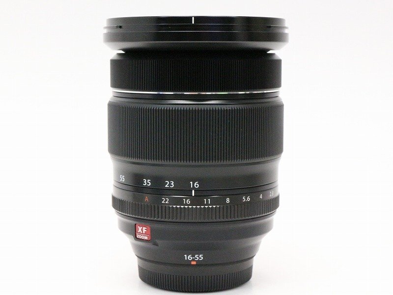 ●○【良品】FUJIFILM XF 16-55mm F2.8 R LM WR カメラレンズ 標準 ズーム Xマウント 富士フィルム○●021156004○●の画像3