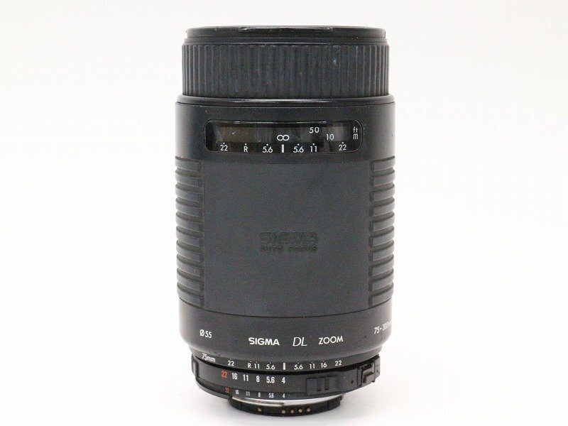 ●○Nikon F90X/SIGMA DL ZOOM 75-300mm F4-5.6/SB-27 フィルム 一眼レフカメラ Fマウント ニコン バッグ付○●021085002Jm○●