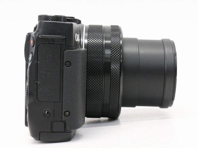 ●○【良品】Canon PowerShot G1 X MarkII コンパクトデジタルカメラ Mark2 キャノン○●020868001○●の画像5