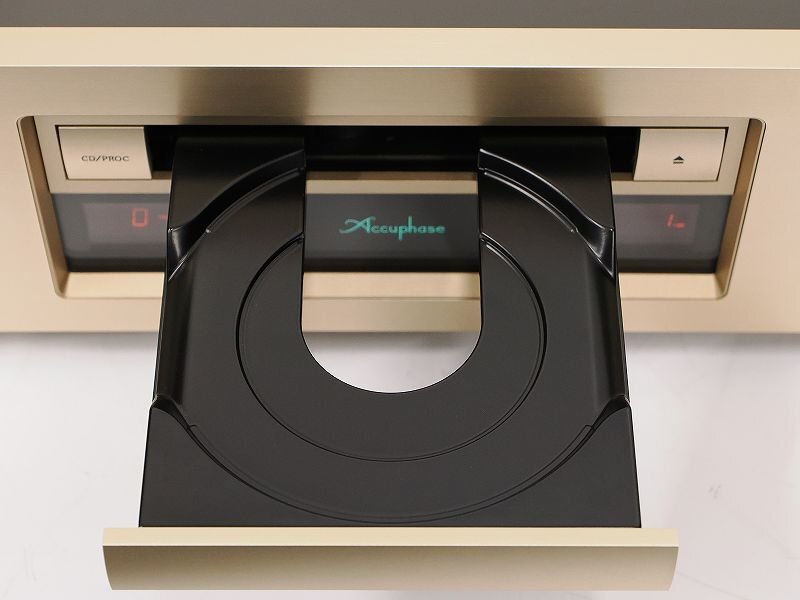■□Accuphase DP-55 CDプレーヤー アキュフェーズ□■019329002□■