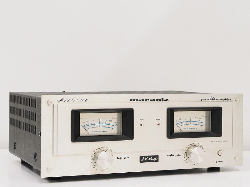 ■□marantz 170DC パワーアンプ マランツ□■019316002J□■の画像1