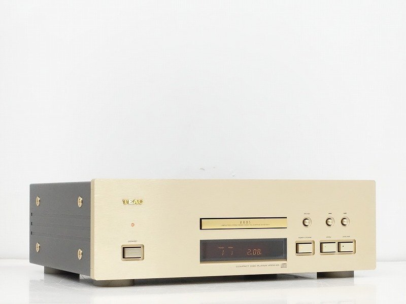 ^vTEAC VRDS-25 CD player Teac ^V017400005^V