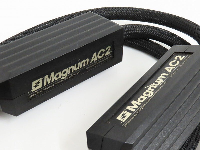 ■□MIT Magnum AC2 電源ケーブル 2m□■019356001□■の画像3