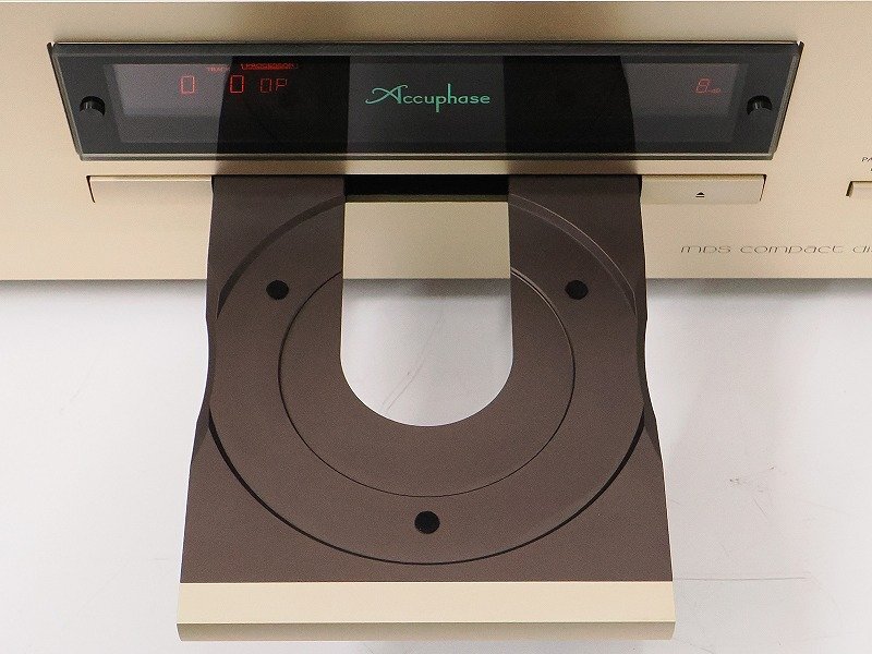 ■□Accuphase DP-500 CDプレーヤー アキュフェーズ□■020919002□■