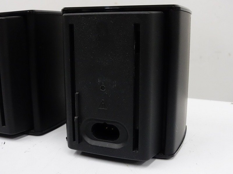 ■□BOSE SoundTouch 300 Soundbar/Acoustimass 300 BASS MODULE/Surround Speakers サウンドバー 他セット ボーズ□■021195002-2□■