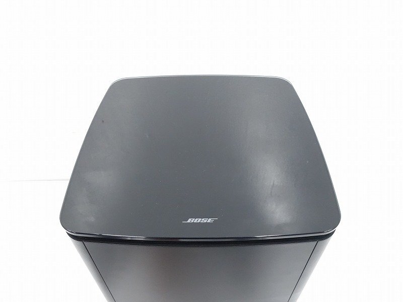 ■□BOSE SoundTouch 300 Soundbar/Acoustimass 300 BASS MODULE/Surround Speakers サウンドバー 他セット ボーズ□■021195002-2□■