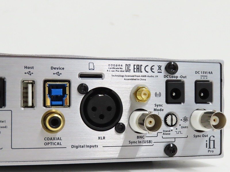 #*iFi audio Pro iDSD Signature/iPower Elite наилучший образец все в одном DAC I fai аудио оригинальная коробка есть *#021113001m*#
