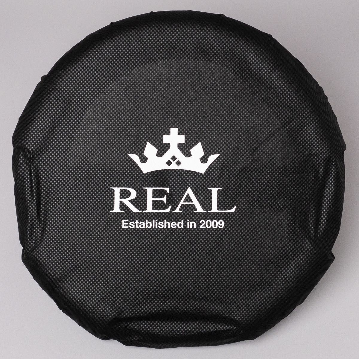 REAL ステアリング ライズ/ロッキー(200系) ルーミー/ジャスティ/トール (900系:後期) パールレッド