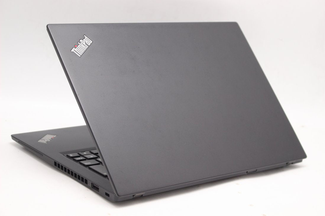 中古美品 フルHD 13.3型 Lenovo ThinkPad X13 Gen1 Type-20T3 Windows11 10世代 i5-10310u 8GB NVMe 256GB-SSD カメラ 無線Wi-Fi6 Office付_画像3