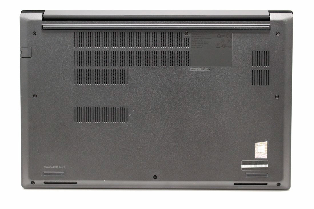 中古美品 フルHD 15.6型 Lenovo ThinkPad E15 Gen2 Type-20TE Windows11 11世代 i5-1135G7 8GB NVMe 256GB-SSD カメラ 無線 Office付 税無の画像9