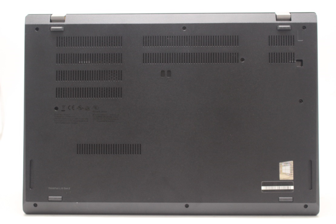 美品 フルHD 15.6型 Lenovo ThinkPad L15 Gen2 Windows11 11世代 i7-1165G7 16GB NVMe 512GB-SSD カメラ 無線 Office付 管:1910w_画像6