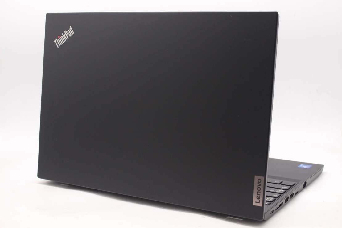 美品 フルHD 15.6型 Lenovo ThinkPad L15 Gen2 Windows11 11世代 i7-1165G7 16GB NVMe 512GB-SSD カメラ 無線 Office付 管:1910w_画像2