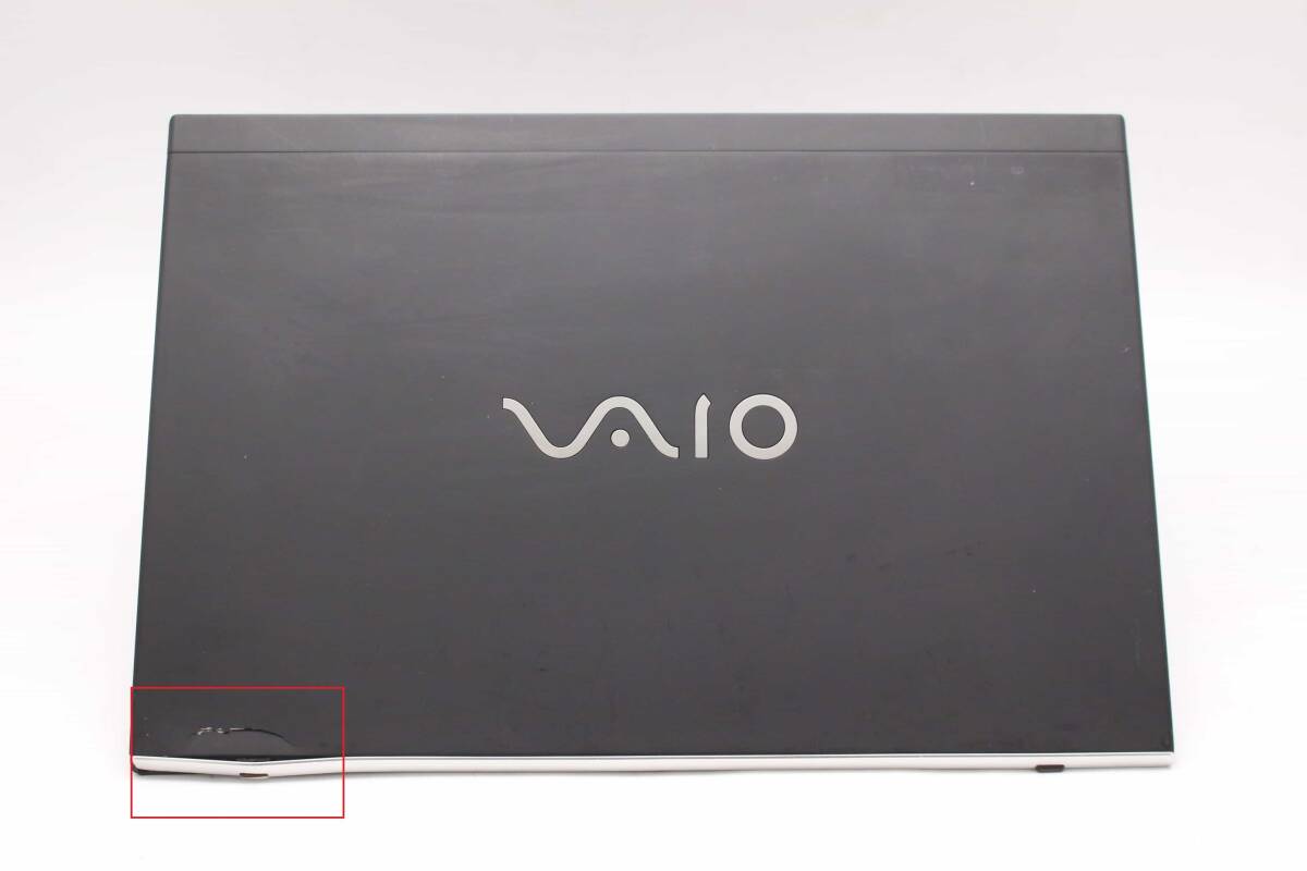  б/у перевод иметь полный HD 13.3 type SONY VAIO VJPG11C11N Windows11 7 поколение i5-7200U 16GB 256GB-SSD камера беспроводной Office есть б/у персональный компьютер труба :1105j