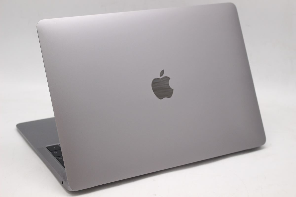 中古良品 2K対応 13.3型 Apple MacBook Air A1932 (Late-2019) グレー macOS 14 sonoma 八世代 i5-8210Y 8GB NVMe 256GB-SSD 管:2045hの画像9