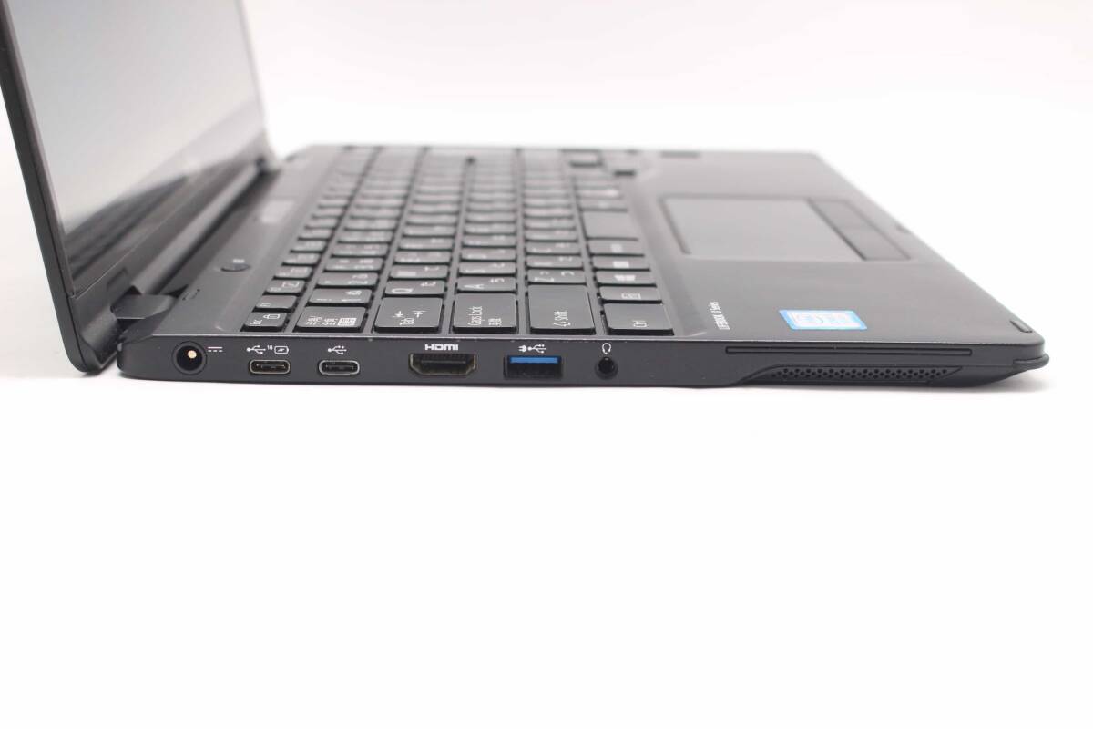 中古訳有 返品不可 フルHD タッチ 13.3型 Fujitsu LIFEBOOK U939XA Windows11 八世代 i5-8365U 8GB 256GB-SSD カメラ 無線 Office 管:1549j_画像6