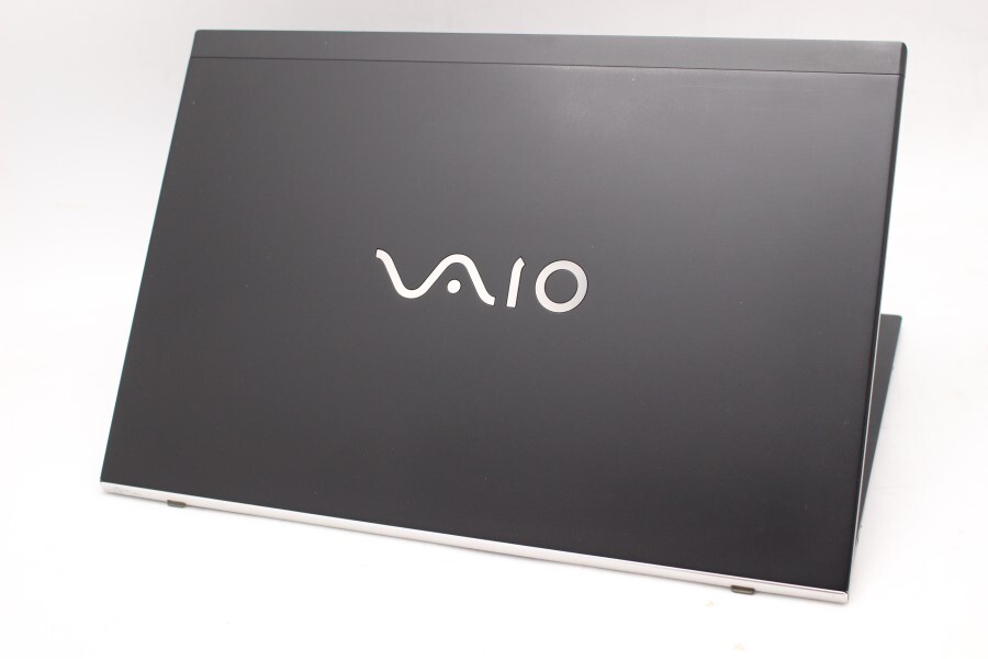 中古 フルHD 13.3型 SONY VAIO VJPG11C11N Windows11 八世代 i5-8250U 8GB 256GB-SSD カメラ 無線 Office付 中古パソコン 税無 管:1346m_画像7