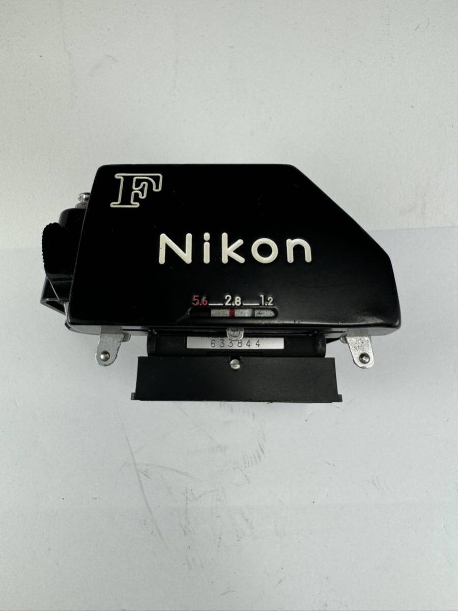 Nikon FフォトミックFTN ファインダー ブラックの画像1