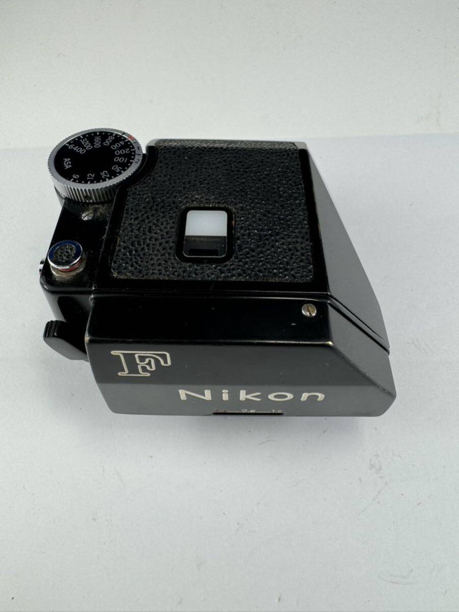 Nikon FフォトミックFTN ファインダー ブラックの画像2