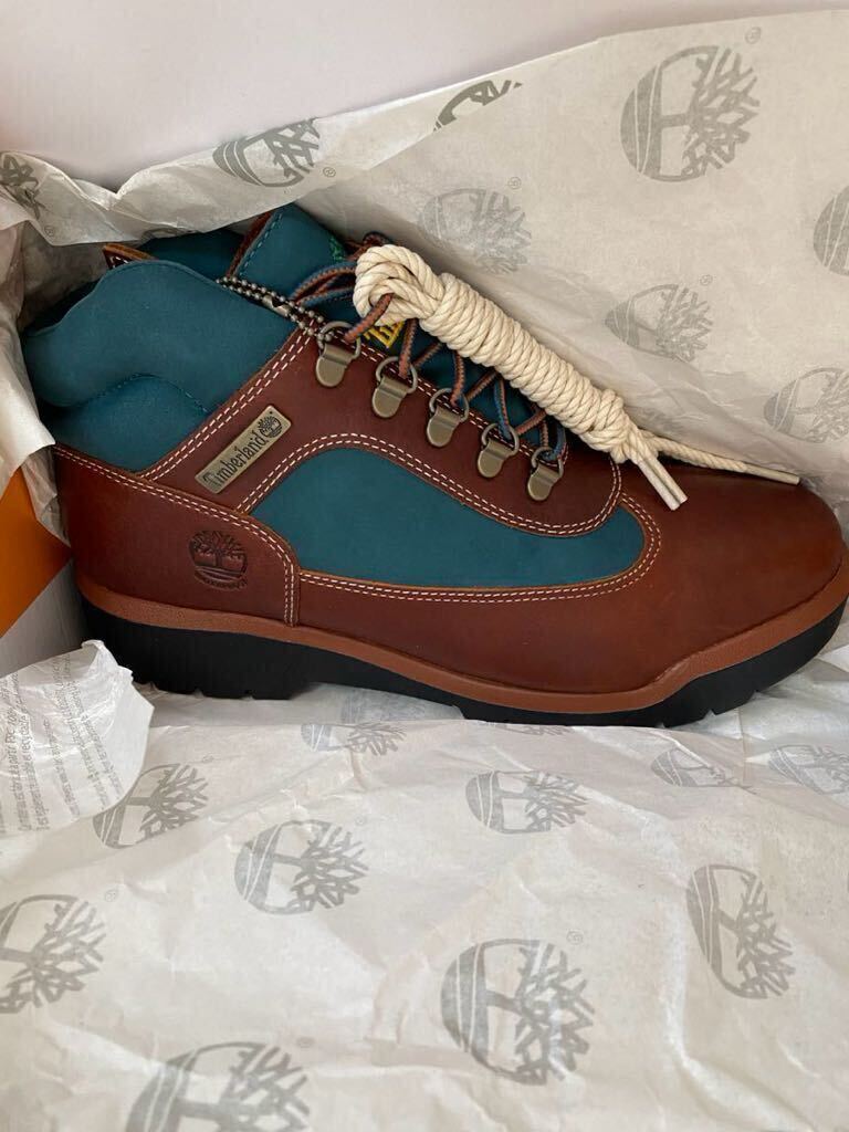 the Apartment Timberland Field Boot 28cm US10