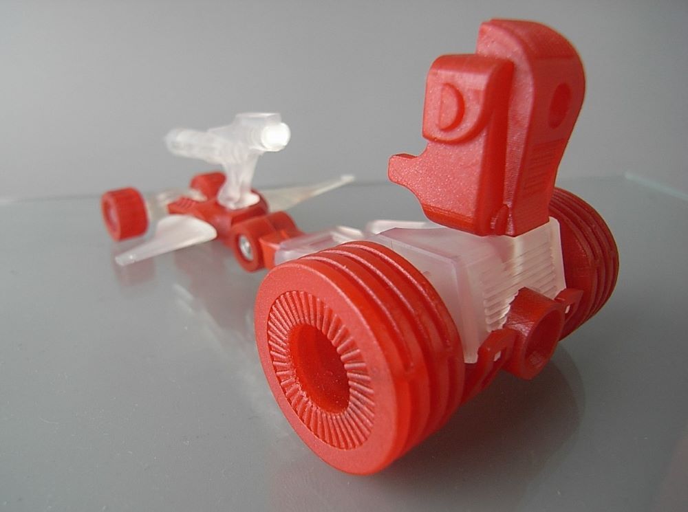 ホットローダー 3Dプリンター出力製品の画像5