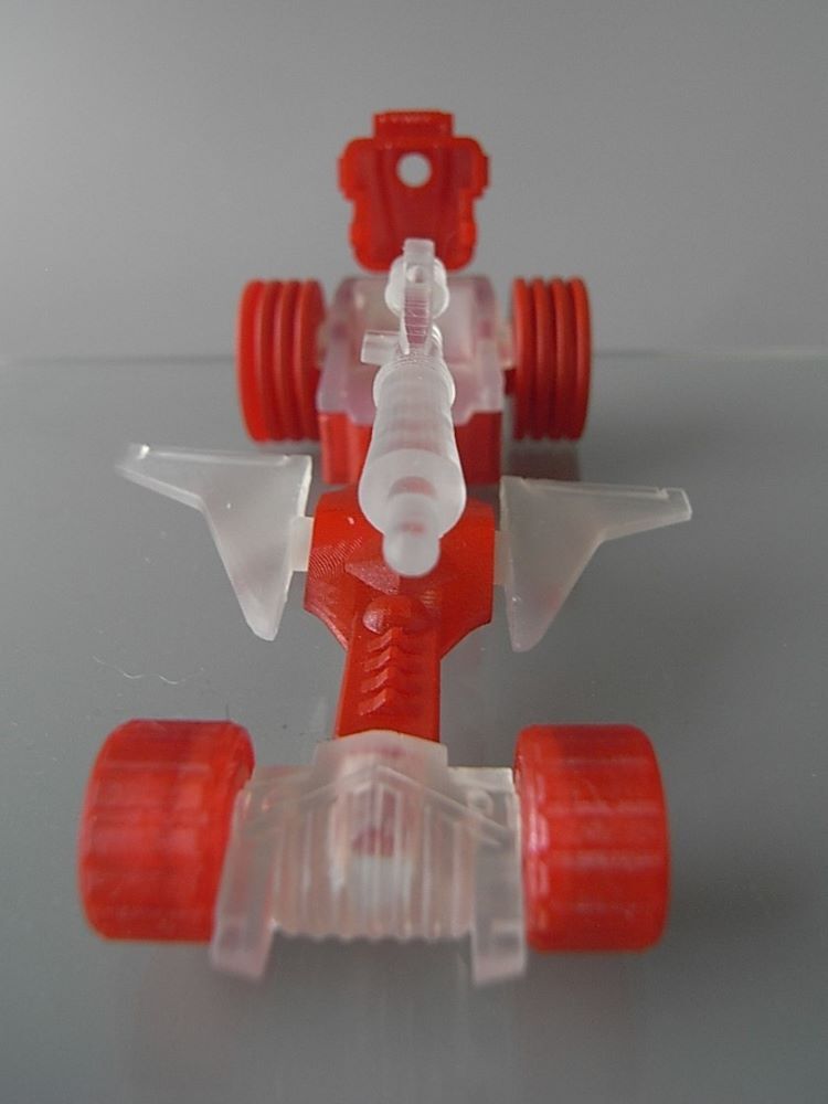ホットローダー 3Dプリンター出力製品の画像4