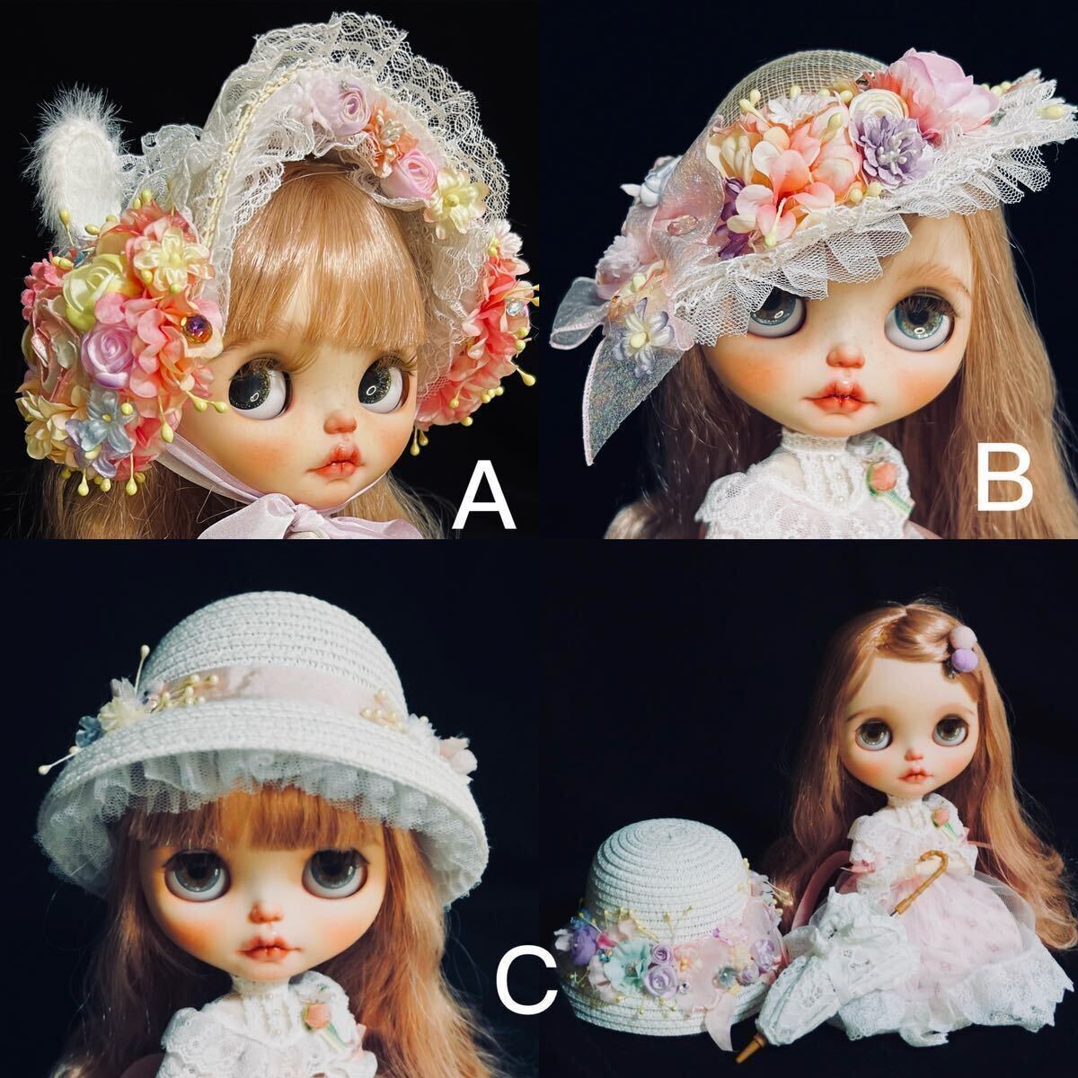 ＊LILO カスタム　ブライス Blythe 　コケットリュミエール　デフォルトアウトフィット　化粧箱　郵送箱付き　ネオブライス_画像10