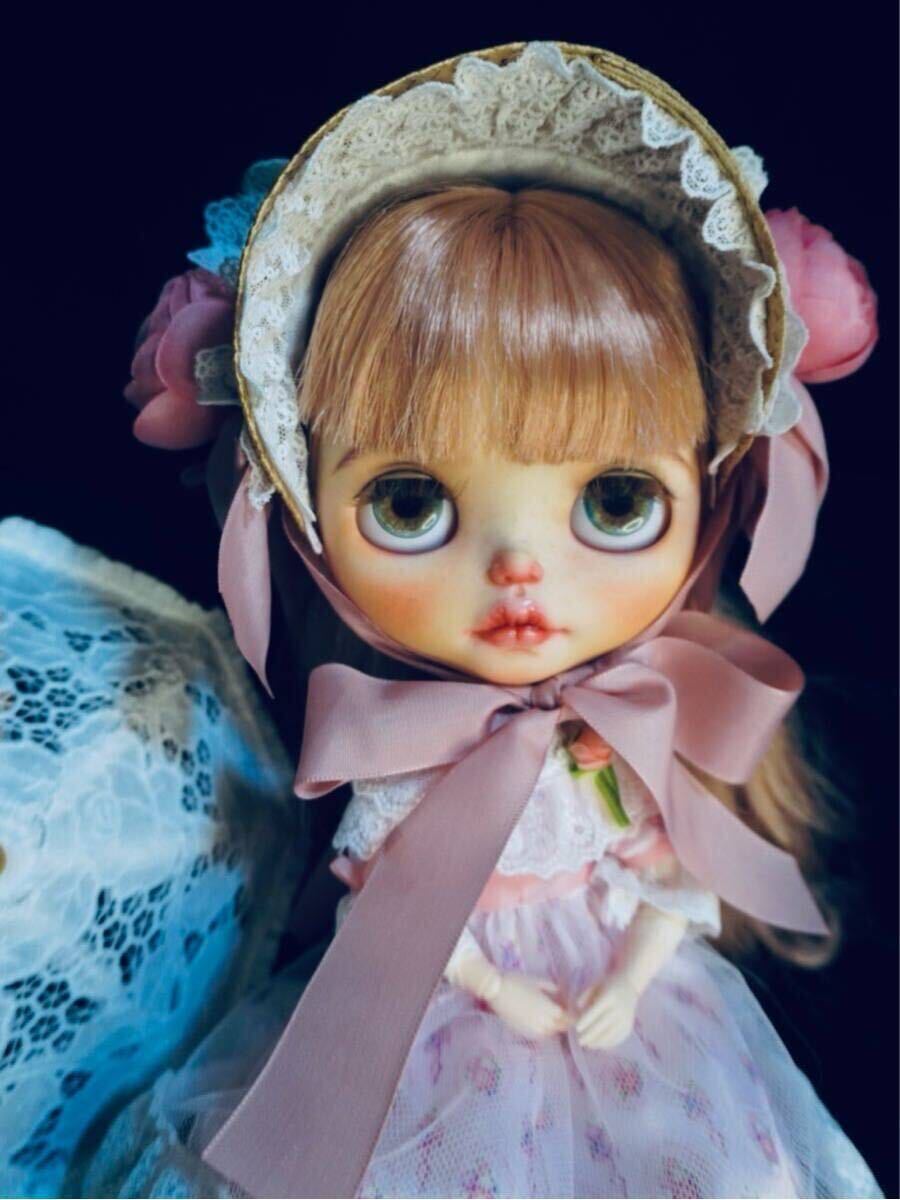 ＊LILO カスタム　ブライス Blythe 　コケットリュミエール　デフォルトアウトフィット　化粧箱　郵送箱付き　ネオブライス_画像7