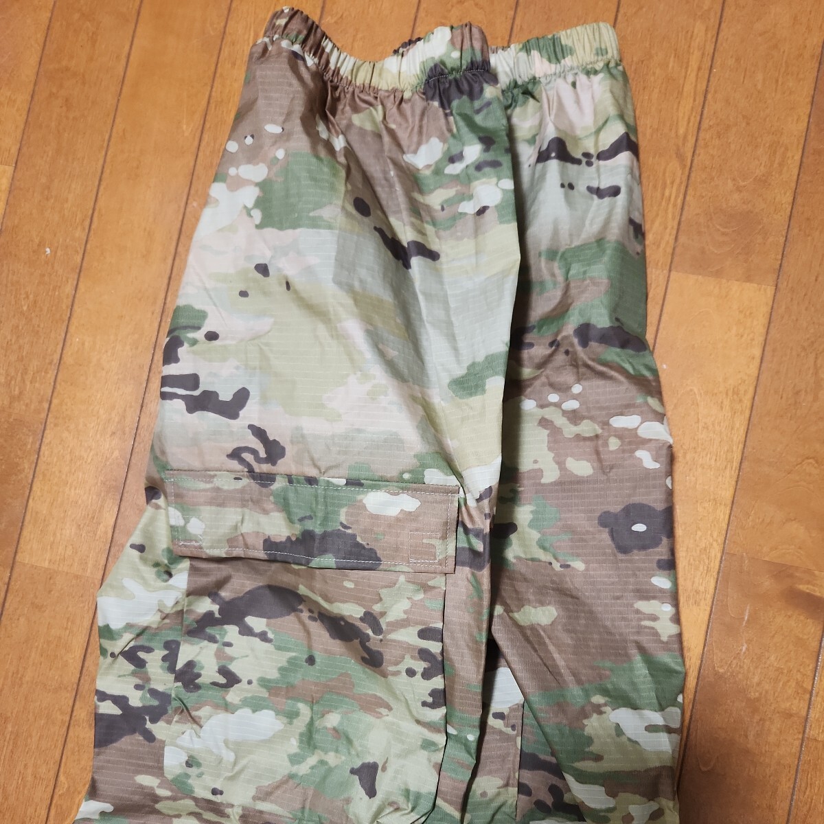 米軍　OCP W2 スコーピオン　レインパンツ_画像1