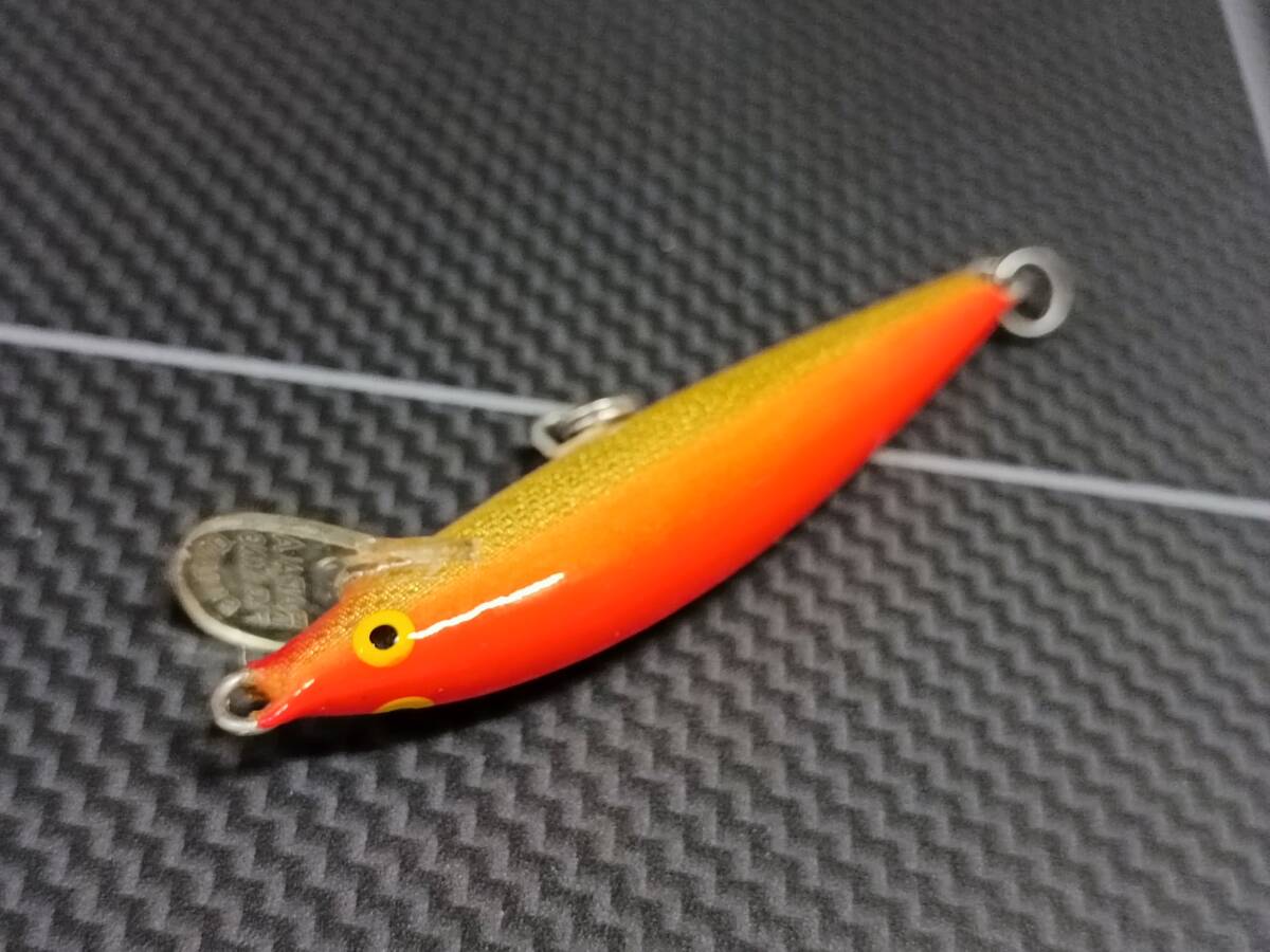 オールド ラパラ フローティング RAPALA F-7 FLOATING  送料１２０円 zenmarketの画像3