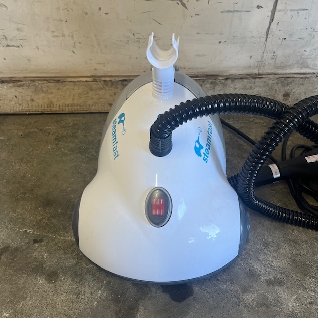 * Gifu departure steam cleaner ^steamfast^SF-275WHDIR/nes Tec Japan / operation verification / present condition goods R6.4/9*