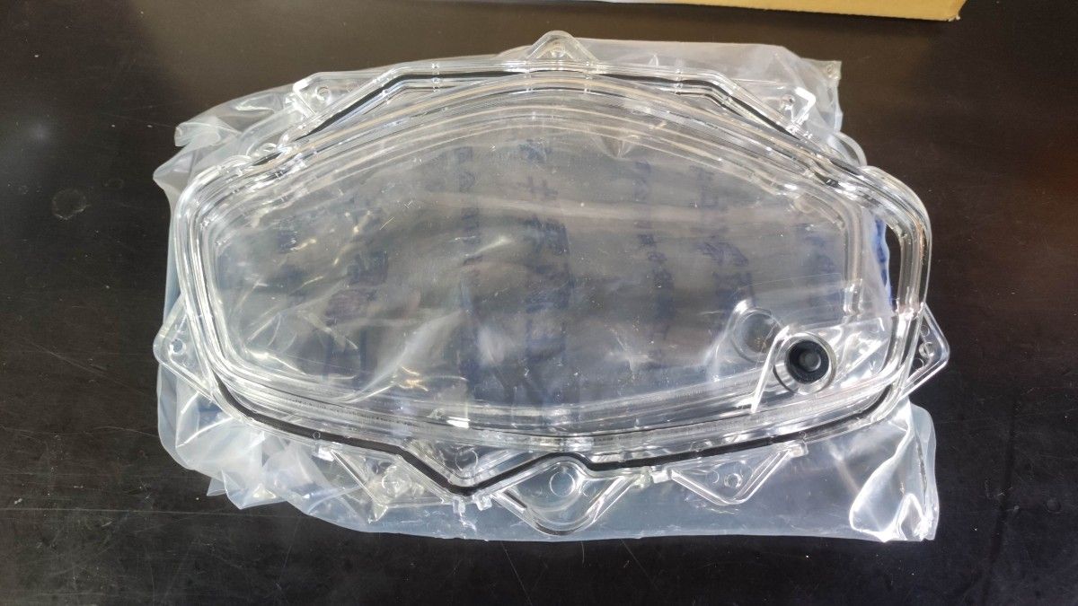 アドレスv125s スピードメーターレンズ cf4ma メーターカバー アドレスv125s スピードメーターレンズ cf4ma メーターカバー